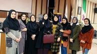 بازیگر مشهور استاد دانشگاه شد +عکس