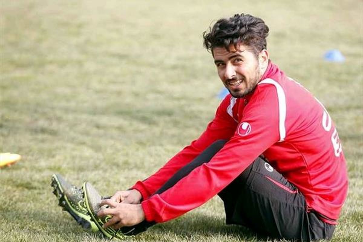 به پرسپولیسی بودنم افتخار می‌کنم