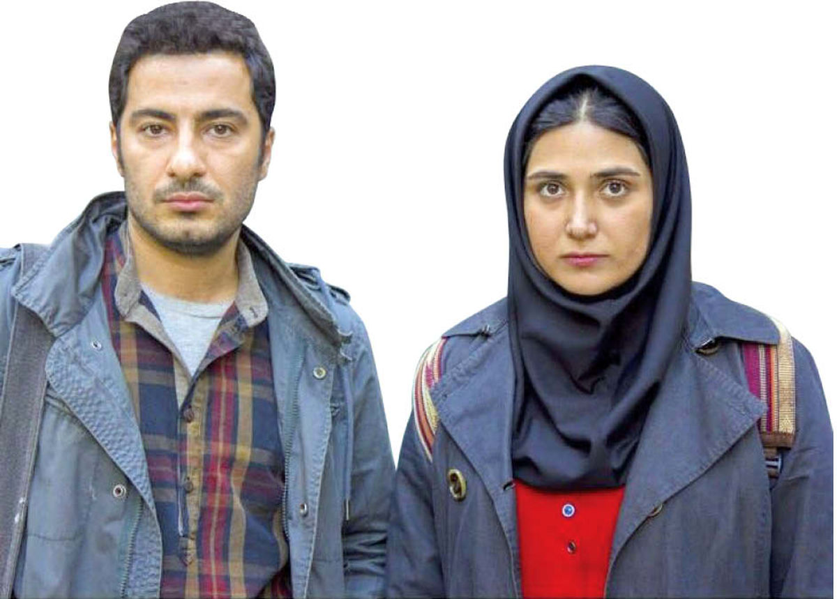 عصبانت باران کوثری و نوید محمدزاده همچنان ادامه دارد