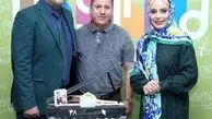 آقای سرآشپز مهمان تولد آقای خواننده شد+عکس