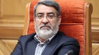 صحبت‌های رحمانی فضلی در مورد ناجا