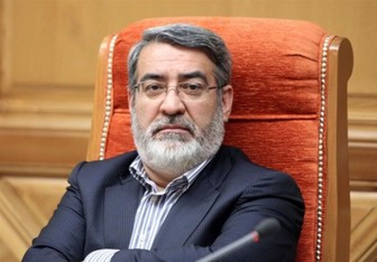 صحبت‌های رحمانی فضلی در مورد ناجا