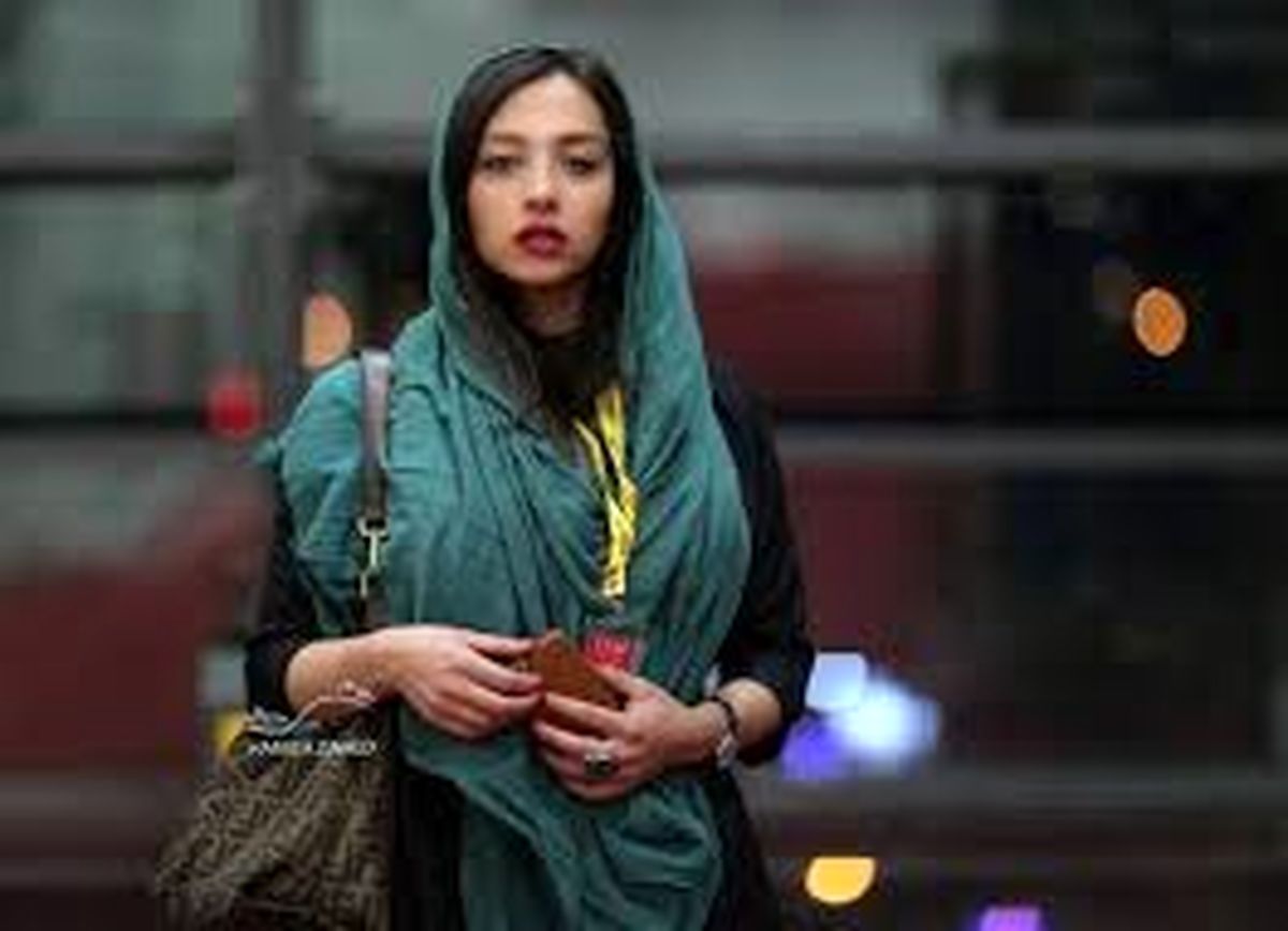 آناهیتا درگاهی در انتظار یک روز خوب/عکس