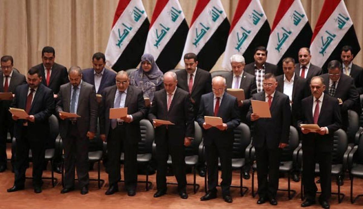 سناریوی کثیف «انفتاح السعودی» در انهدام یکپارچگی عراق/ حذف وزرای نزدیک به ایران از کابینه العبادی