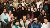 خاطره بازی مرجانه‌گلچین از گذشته ها + عکس
