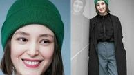 بوت‌های فرشته حسینی در جشنواره فجر سوژه شد/عکس