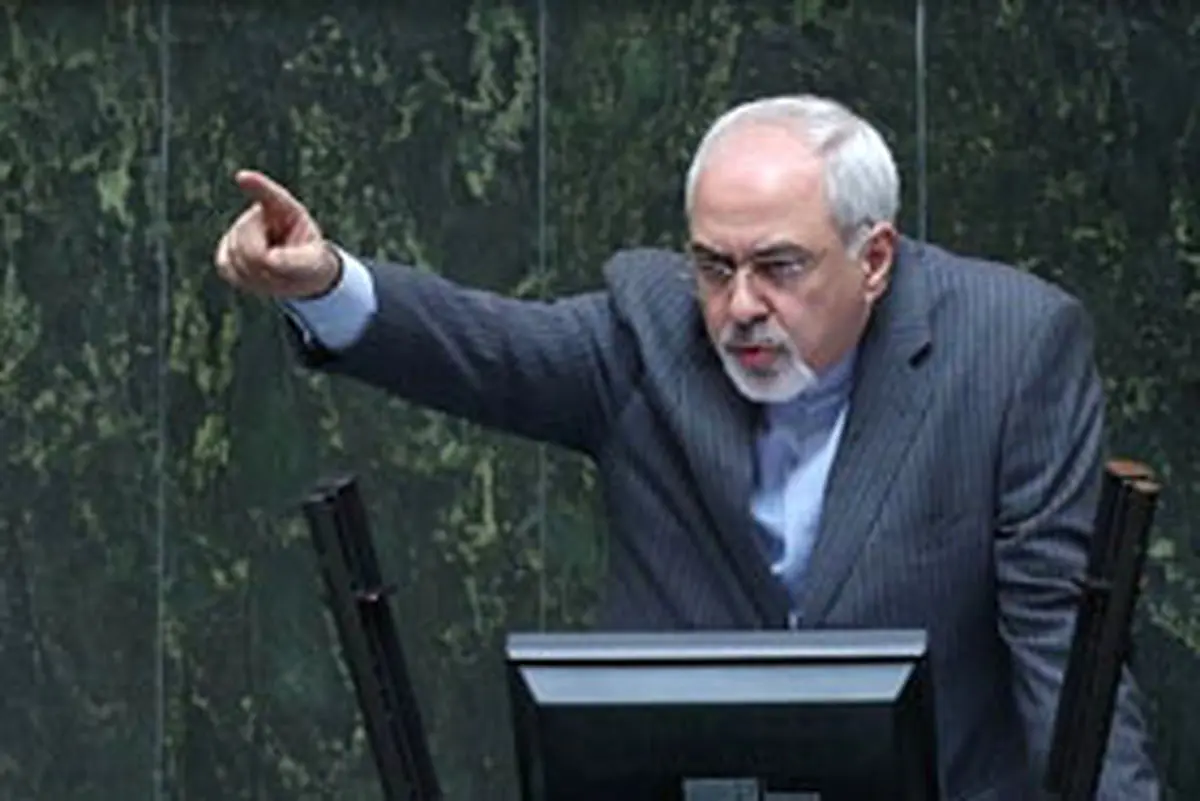 ظریف به آمریکایی ها هشدار داد