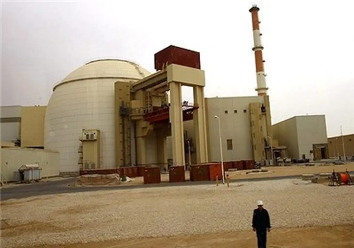 مذاکرات برای ساخت ۲نیروگاه اتمی