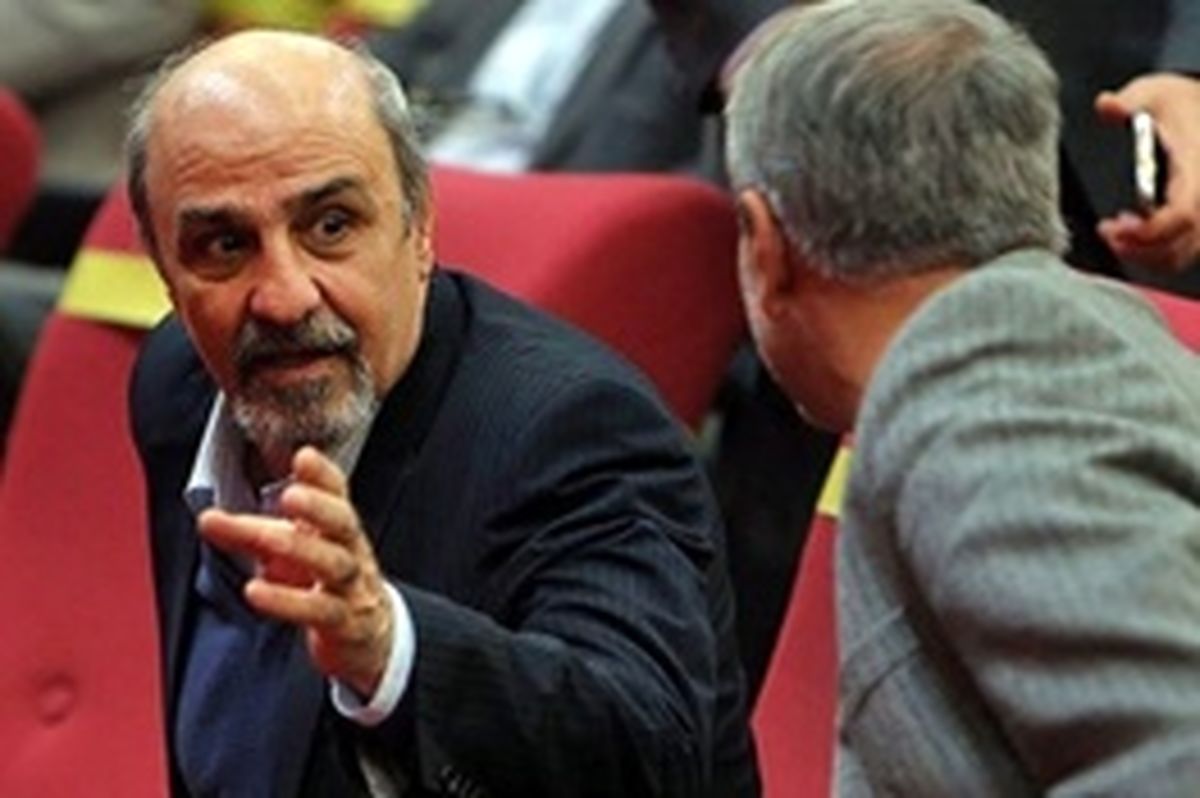 گودرزی:چرا با خانم مربی برخورد نمی کنید؟/کفاشیان:کسی از ما نخواسته!