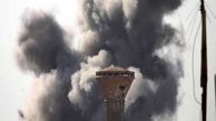 تکذیب شهادت مستشاران ایرانی در فرودگاه حماه