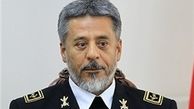 ناوهای ارتش حق دارند نزدیک هر کشوری شوند