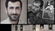  گریم بازیگران «شهیدان باکری»+عکس