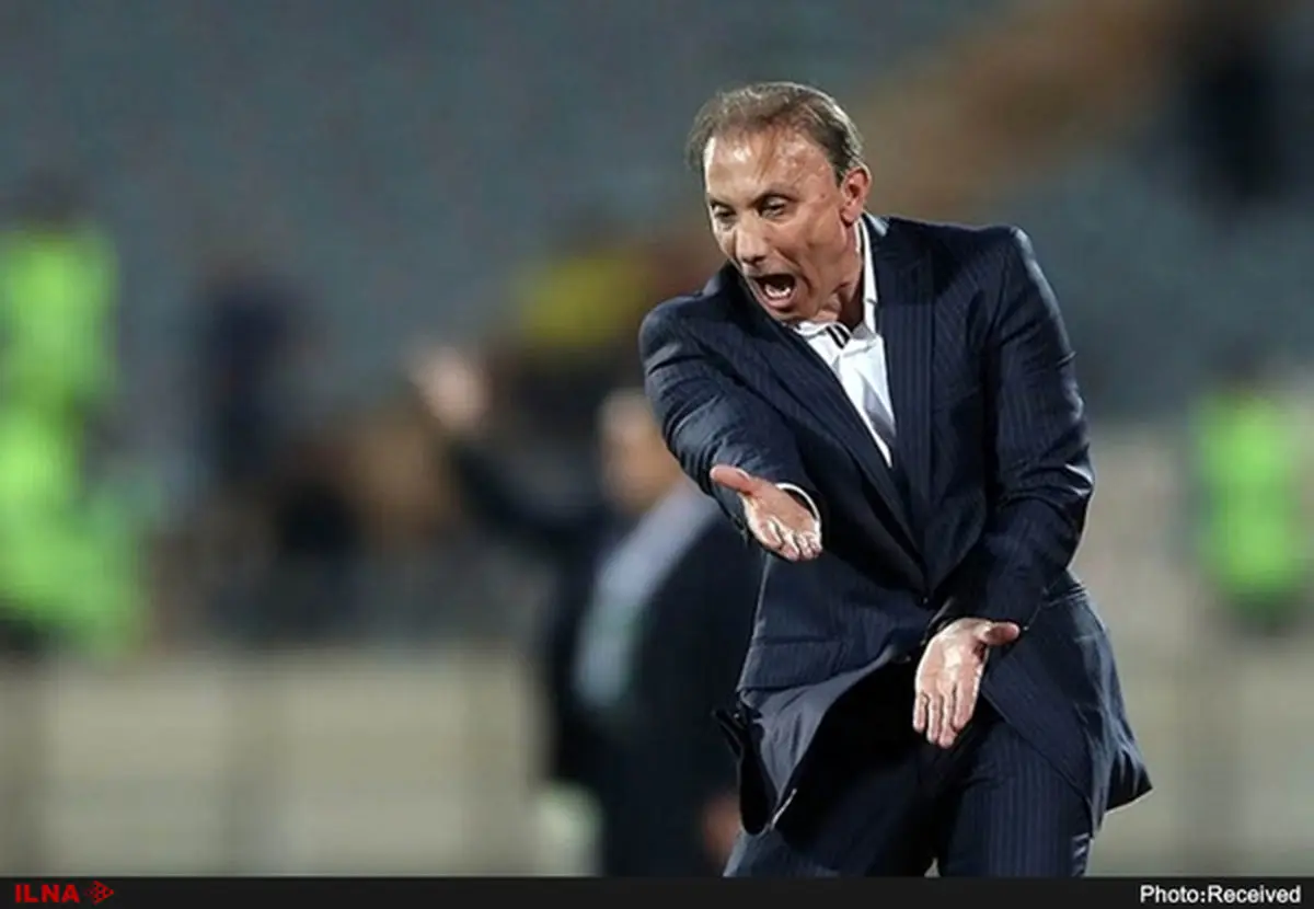 درخشان: پرسپولیس نباید الآن به قهرمانی فکر کند