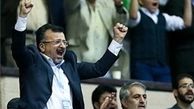 داورزنی رئیس فدراسیون والیبال ماند