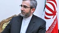 باقری: ایده‌های خود را برای جمع‌بندی مذاکرات وین به اشتراک می‌گذاریم