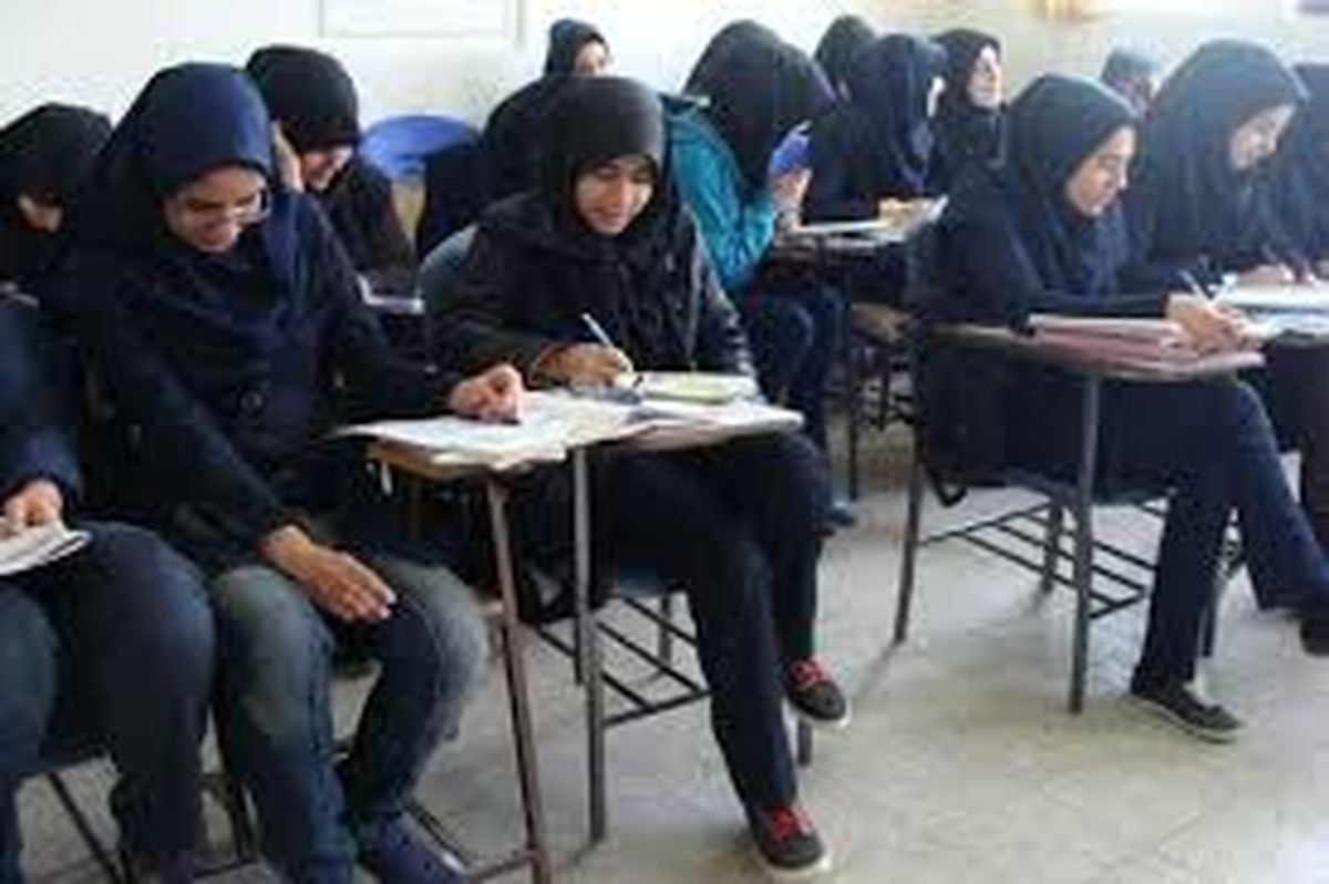انجام اقداماتی برای افزایش کیفیت زندگی دانش‌آموزان دختر