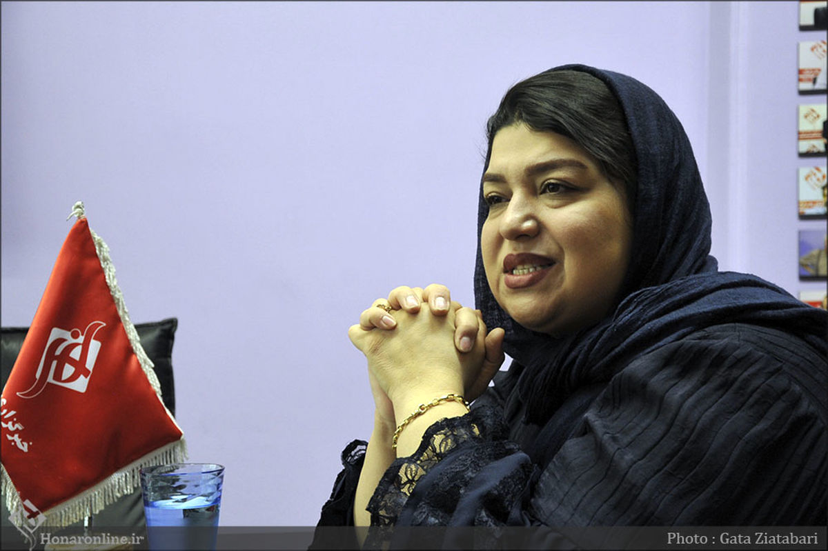 خواننده زن جوان از چالش خوانندگی می‎گوید