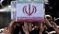 پیکر یک شهید دفاع مقدس در شوش پیدا شد
