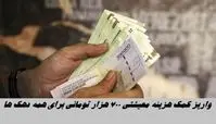 واریز کمک هزینه معیشتی 700 هزار تومانی برای همه دهک ها + زمان واریز یارانه 700 هزار تومانی
