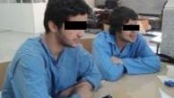 جاعلان مامورنما شمال تهران دستگیر شدند+عکس