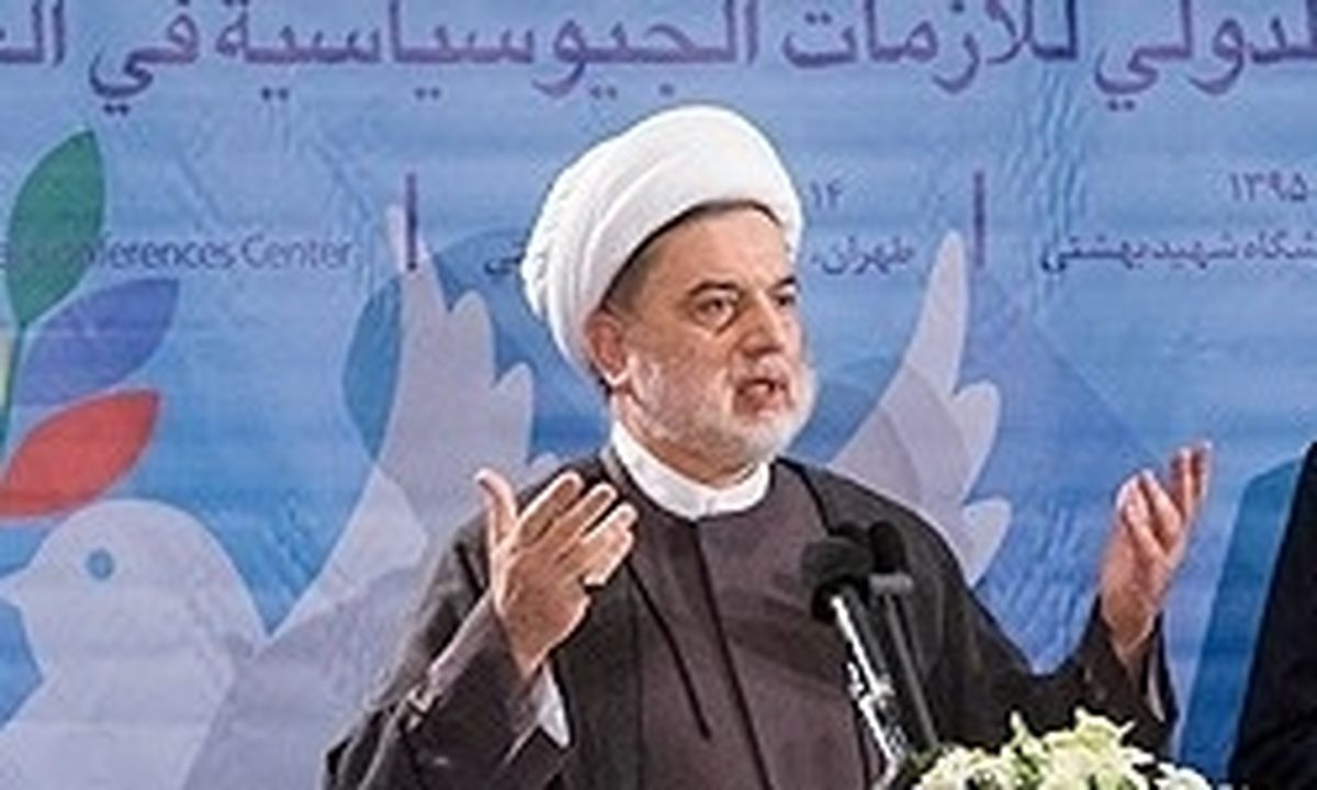 غرب قاطعیتی برای مقابله با داعش ندارد