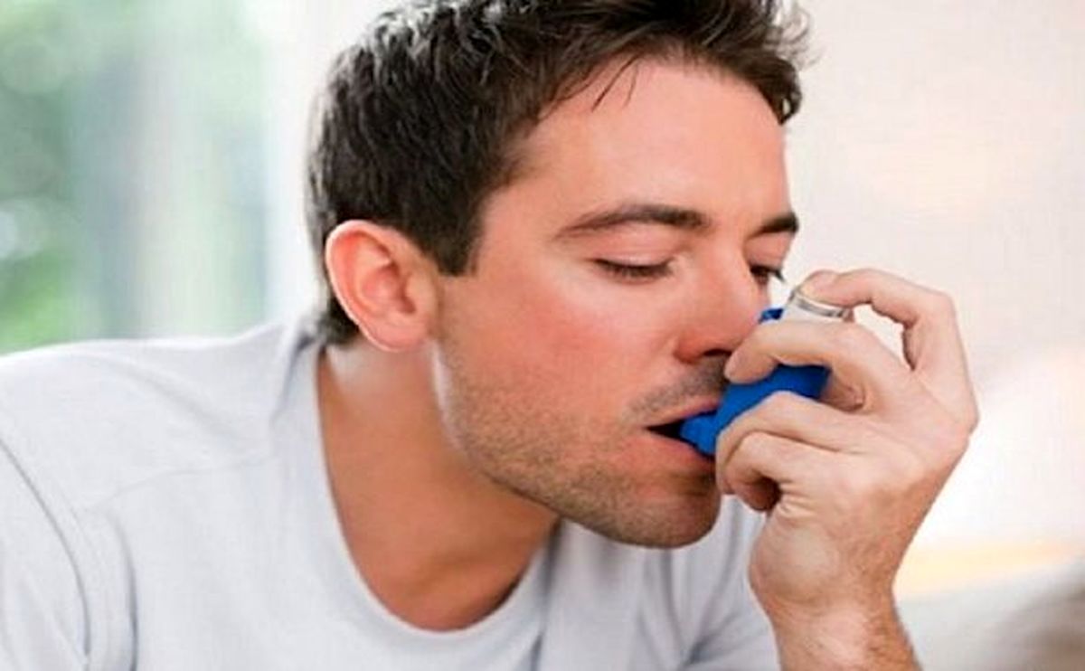 به چه حالتی تنگی نفس می گویند؟