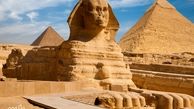 تصاویر زیبای اهرام مصر - عکس از داخل اهرام و راز های پنهان آن