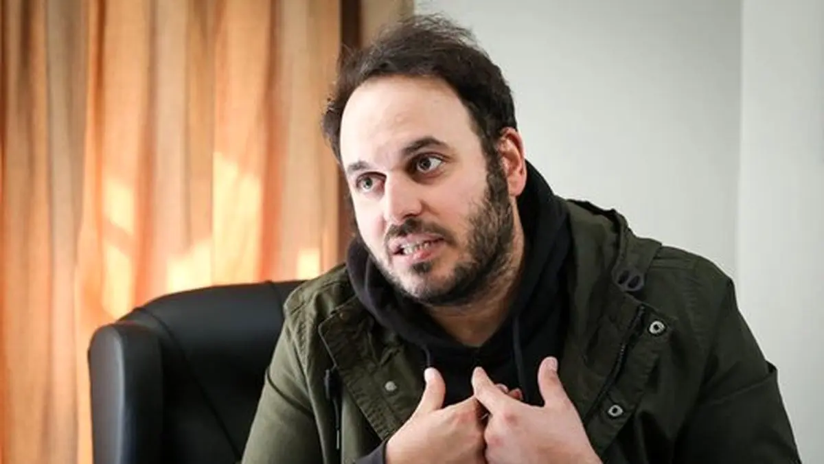 محمدحسین مهدویان: دیگر فیلم سیاسی نمی‌سازم