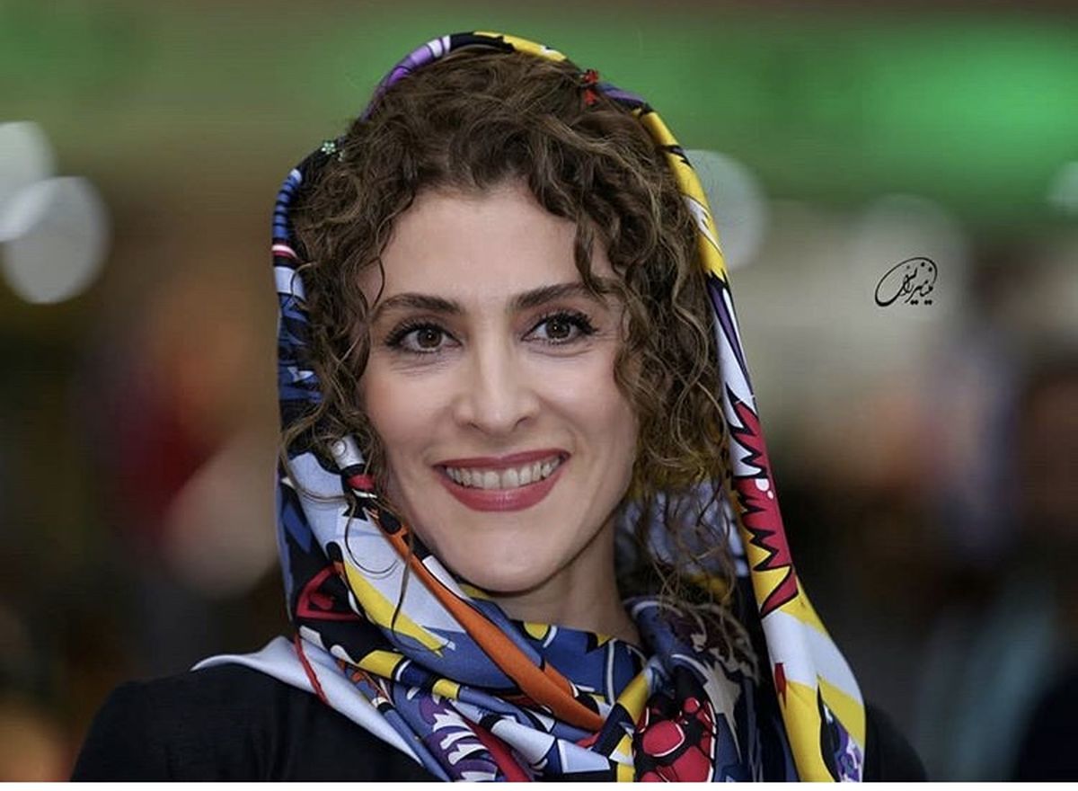 چهره بدون گریم ویشکا آسایش + عکس