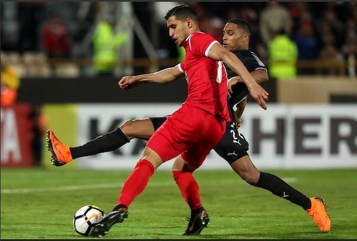 پرسپولیس و بیرانوند رکورددار کلین‌شیت آسیا