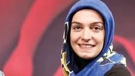 الیکا عبدالرزاقی در یک روز قشنگ و خوب/عکس