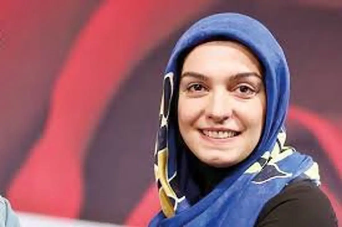 الیکا عبدالرزاقی در یک روز قشنگ و خوب/عکس