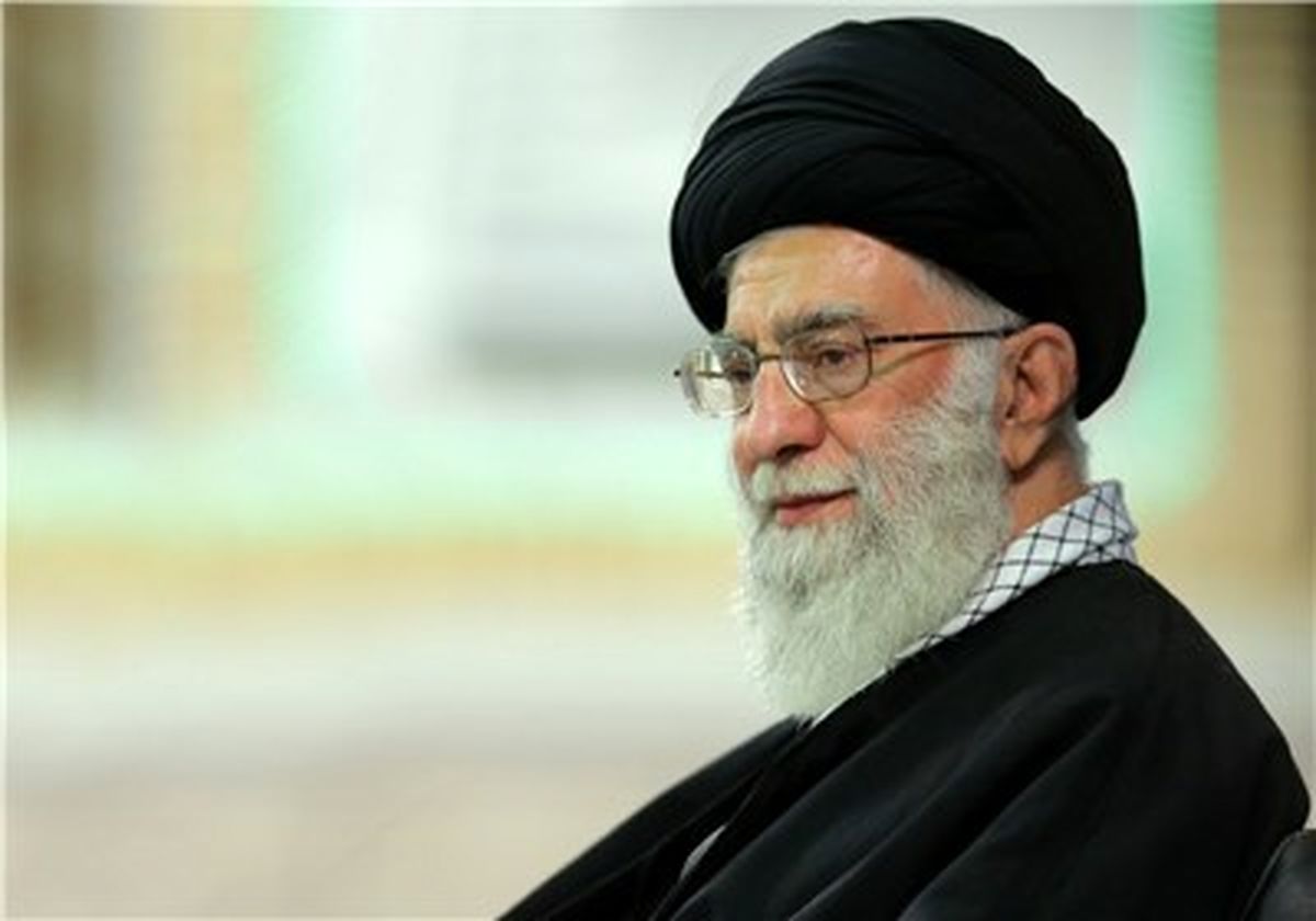 تسلیت رهبر انقلاب به مناسبت درگذشت همسر آیت الله حائری