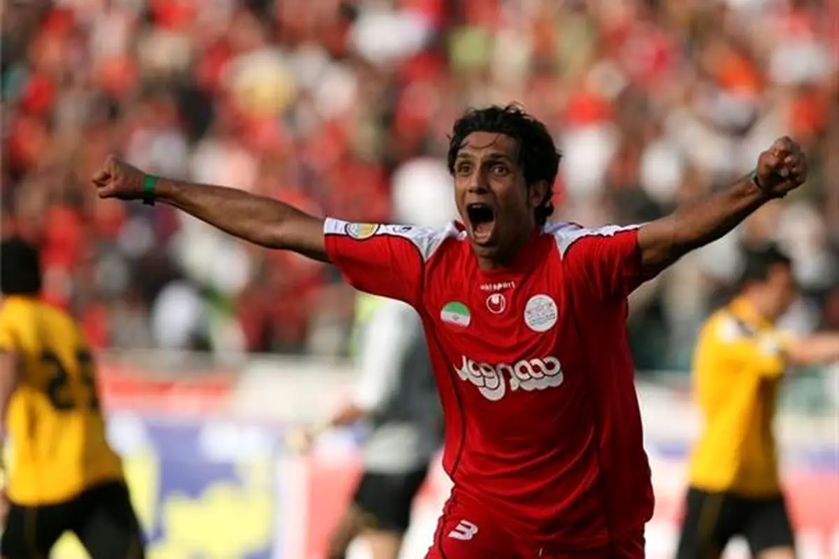 واکنش ستارۀ محبوب پرسپولیسی‌ها به تصمیم بیرانوند + عکس