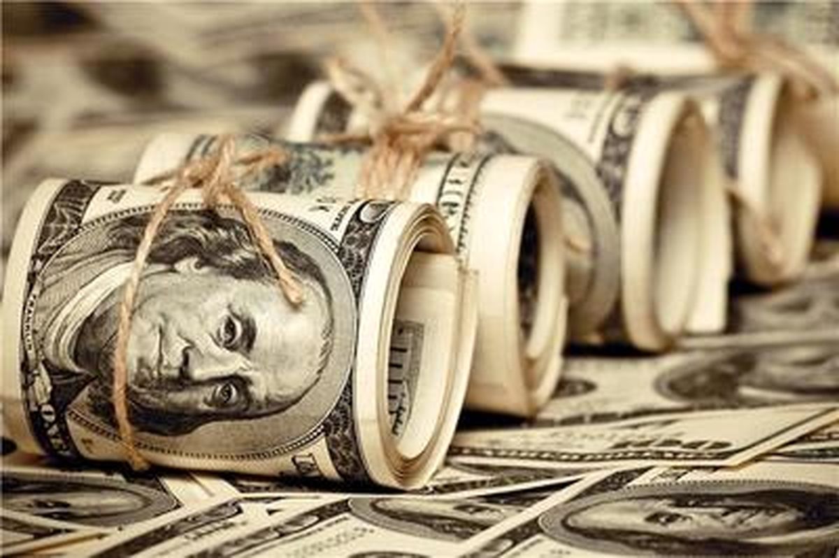 اصلاح روند قیمت دلار در بازار