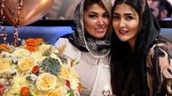 مریم معصومی در جشن تولد لاکچری خواهرش + عکس