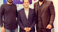 شاهین جمشیدی و قهرمان خاکی دومتری+عکس