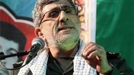 جانشین فرمانده نیروی قدس سپاه: شکست آمریکایی‌ها در جنگ‌های افغانستان