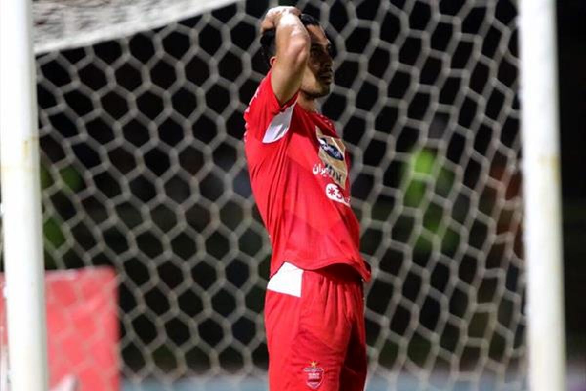 خبر فوق العاده برای برانکو در اوضاع بی بازیکنی پرسپولیس