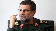سردار تنگسیری: توان نظامی و موشکی ایران به هیچ عنوان قابل مذاکره نیست

