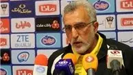 فرکی:  شاید به خاطر پرسپولیس تیمهایی مثل ما قربانی شوند