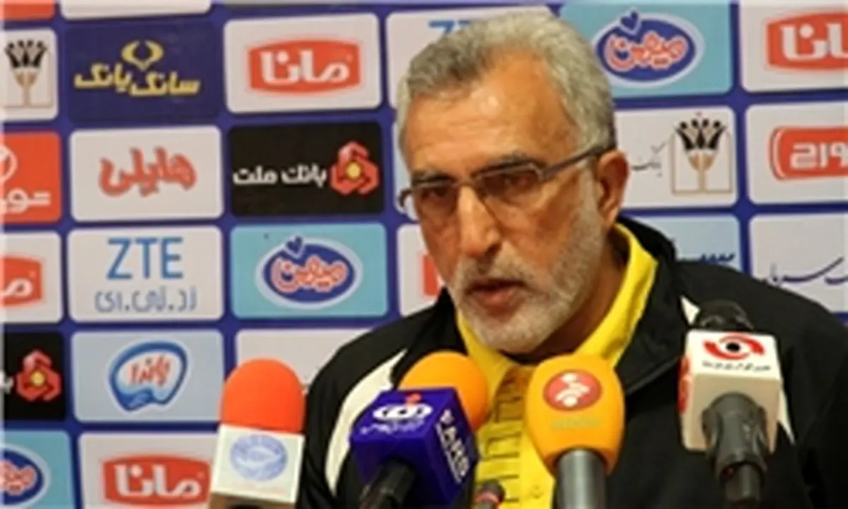 فرکی:  شاید به خاطر پرسپولیس تیمهایی مثل ما قربانی شوند