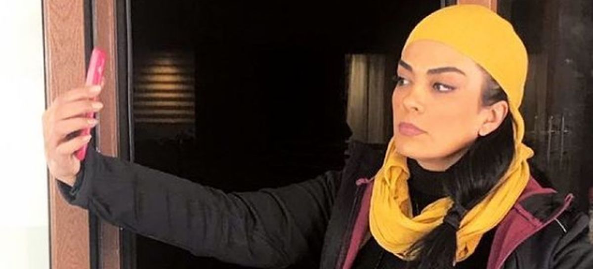 سلفی سارا خوئینی ها با تیپ ناجور + عکس