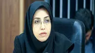 «الهام فخاری» رئیس شورای استان تهران شد