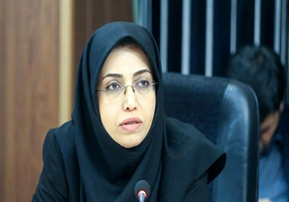 «الهام فخاری» رئیس شورای استان تهران شد