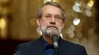 حمایت لاریجانی از برگزاری اجلاس پارلمان‌های کشورهای اسلامی در مالی 