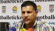 دایی: فقط ۱۵ دقیقه اول فوتبال بازی نکردیم