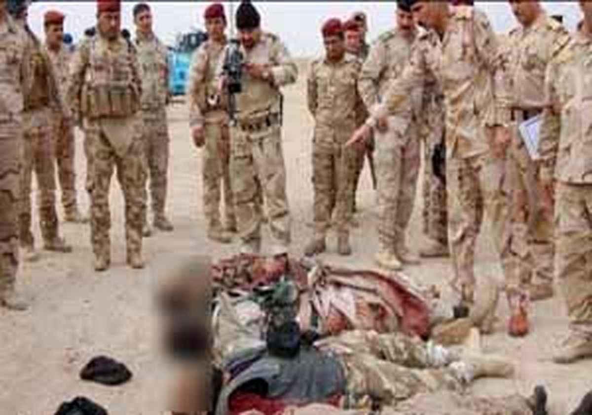 داعش خطاب به عناصرش: به داخل فلوجه عقب‌نشینی نکنید!