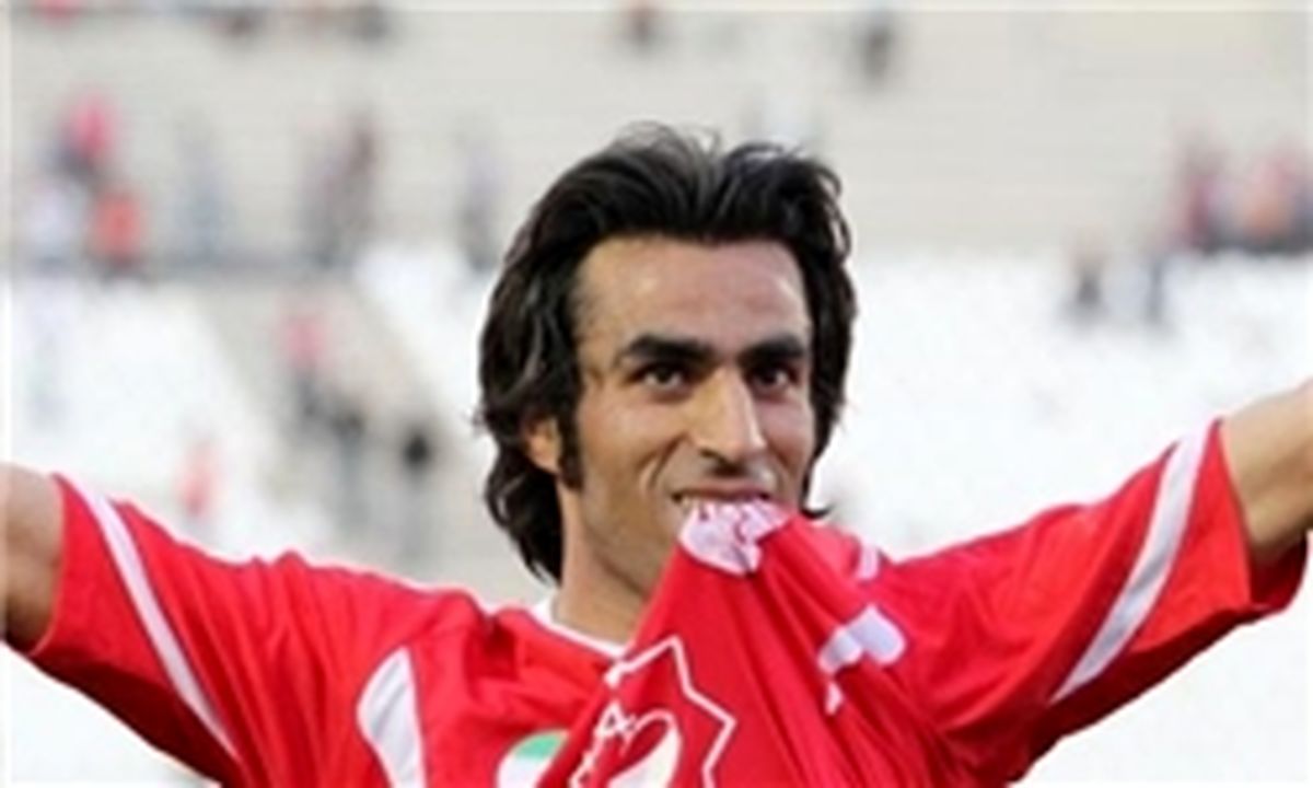 اطلاعیه باشگاه پرسپولیس در مورد دهنوی
