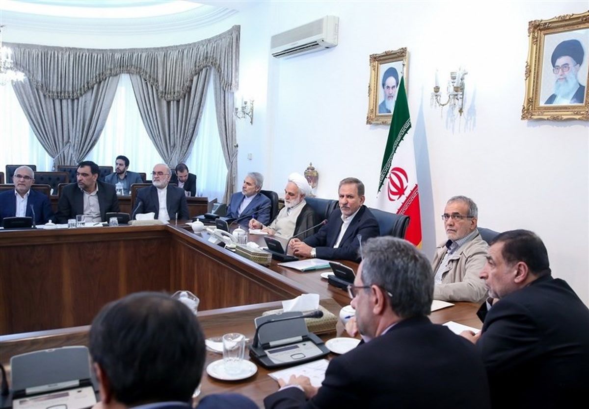 جهانگیری: اقدامات اخیر بانک مرکزی به ثبات‌بخشی بازار ارز کمک کرد